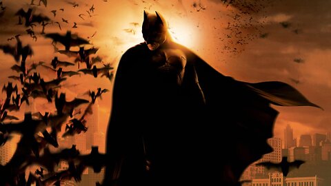 Batman Begins (2005) | Official Trailer