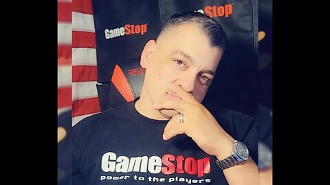 AMC, BBBY, GME & MULN - GAMESTOP is the Plug - Marantz Rantz Live Stream