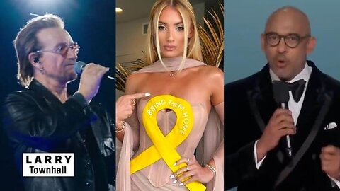 Three Celebrities Stun Audiences With Pro-Israel Messages