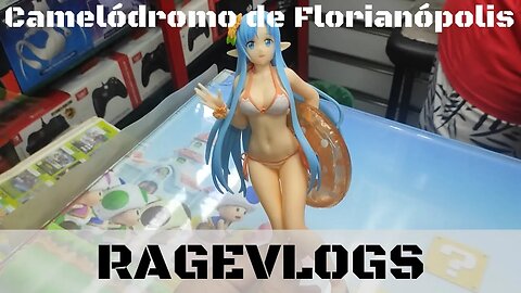 [Ragevlog] Rolé pelo Camelódromo de Florianópolis - 27/12/2022