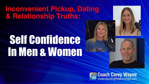 Self Confidence In Men & Women