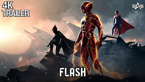 THE FLASH | Action/Fantasy ‧ 2h 24m