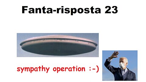 Fanta risposta 23