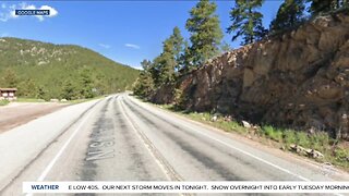 US 36 work is CDOT's final flood repair project