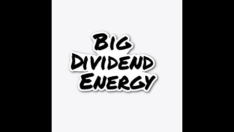 Big Dividend Energy