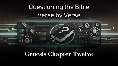 Genesis Chapter 12