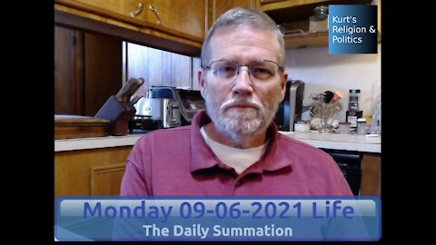 20210906 Life - The Daily Summation