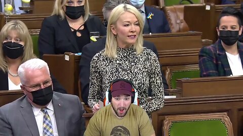 Candice Calls Out Trudeau For Weaponizing The Emergencies Act