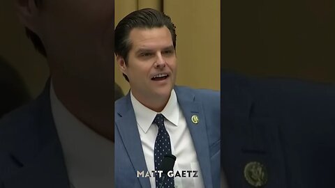 Matt Gaetz, Did FBI Ever Try To Get You To Do Something That Was Outside The Order?