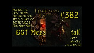 Let's Play Baldur's Gate Trilogy Mega Mod Part 382