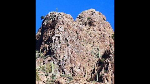 Spanish Treasure in Arizona with Robert and Jason Kesselring , Bill Blackwell - host Mark Eddy