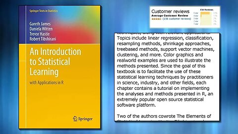 An Introduction to Statistical Learning: with Applications in R (Springer Texts in Statistics)