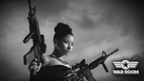 Nicki Minaj UNLEASHES On Fake Liberal Tyrants