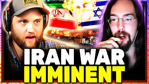 Iran War Imminent w/ Styxhexenhammer