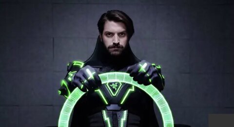 What Will The Future Of Gaming be? Razor Hyper Sense Suit | Enter The Met averse!