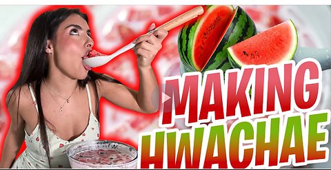 watermelon, grapes, dragon fruit etc mixed recipe (2024) new vlog