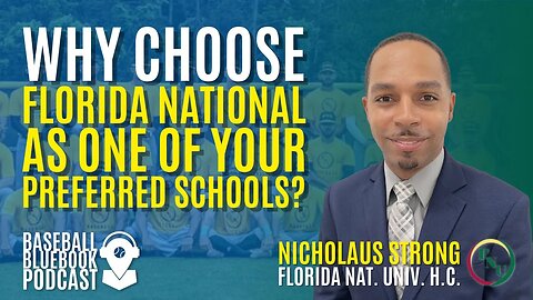 Why choose Florida National Univ. as a preferred school?