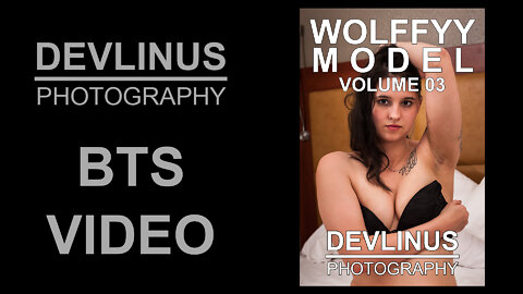 WOLFFYY MODEL - VOLUME 03 - BTS