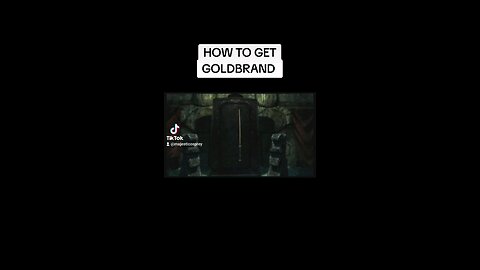 How to Obtain Goldbrand In Skyrim