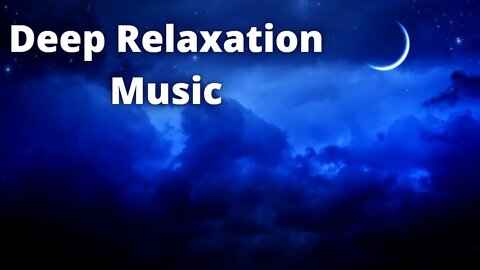 Calming Yoga and Sleep Music for Stress Relief.