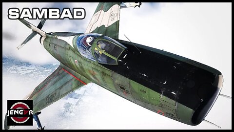 MONSTROUS STOPPING POWER! Sambad - Israel - War Thunder!