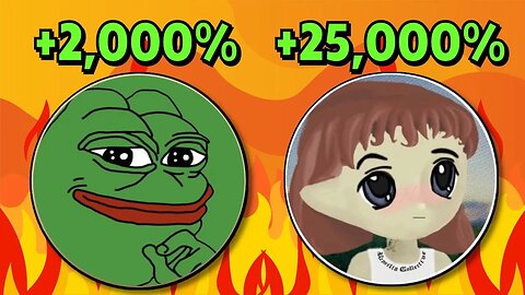 MILADY BSC CRYPTO!! THE NEXT PEPE WILL MAKE MILLIONAIRES!!