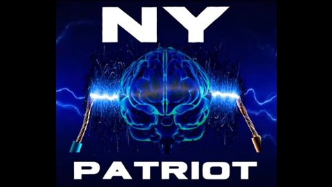 NY Patriot W/ Robert Marx- Nimrod, The First Skin-Walker PT3