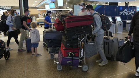 TSA Offers Tips As Travelers Return To Airports