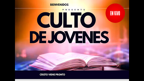 CULTO DE JOVENES