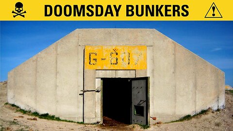 Inside the World's Largest Doomsday Bunker Community