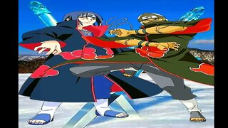 WHO IS STRONGEST?? Itachi VS Akatsuki.