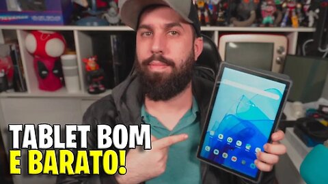 Tablet Blackview Tab 15 Pro: Desempenho de Alta Potência a um Preço Surpreendente!