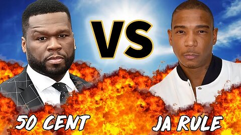 50 CENT VS JA RULE | VERSUS | History of Beef Explained