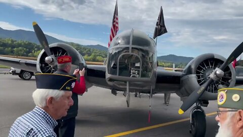 Cruisin' with EHR Cherokee Co, NC Air Show 2022