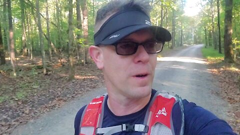 Kings Mountain Marathon, Part 2 (Mile 5)