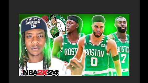 Celtics Most DOMINAT Team in 2k