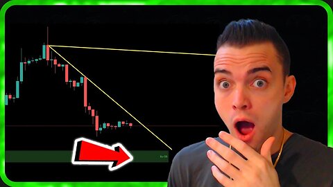 BITCOIN BOTTOMING SOON?!