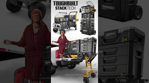 TOUGHBUILT Doing NEW Big Things!