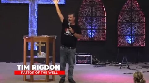 Even a blind squirrel finds a nut | Clip by Pastor Tim Rigdon | The Well