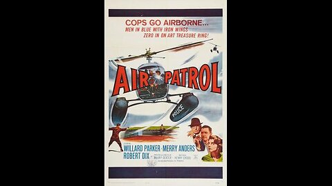 AIR PATROL (1962)