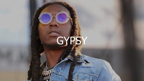 Takeoff x Migos Type Beat - GYPSY | Hard Melodic Trap Beat