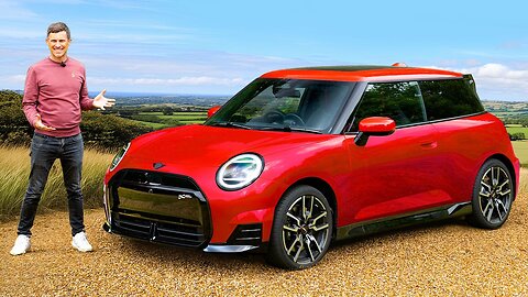 MINI Cooper review: The perfect small car?