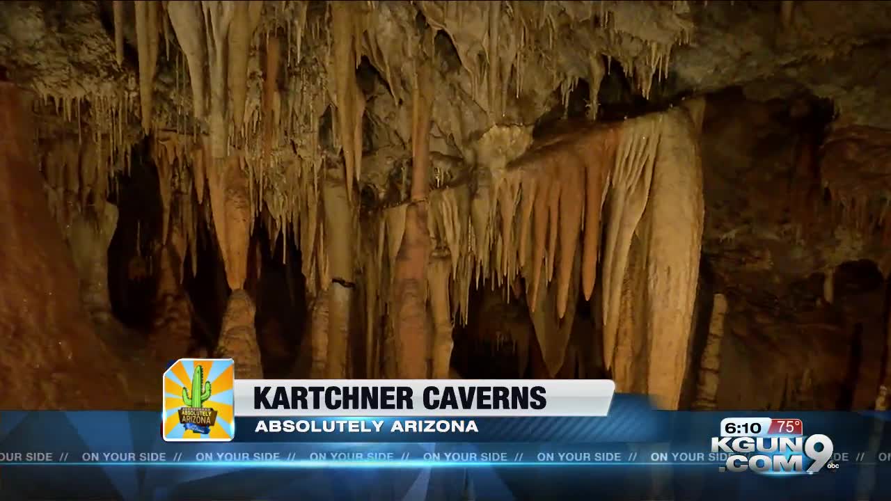 The secret is out, Kartchner Caverns is Absolutely Arizona