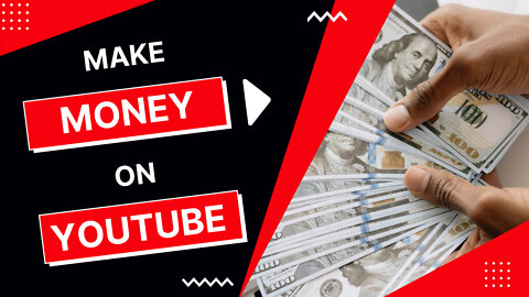 $ Make Money on YouTube REVEALED !!! Make Money Online 2022 $$$ YouTube Money UPDATED !!!