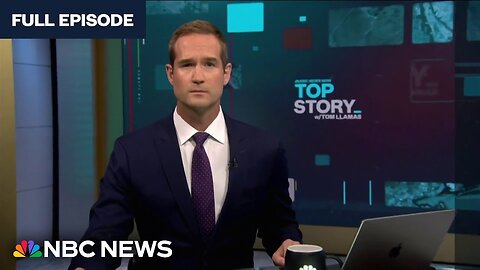 Top Story with Tom Llamas - August 13 | NBC News NOW