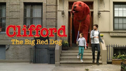 Clifford the Big Red Dog Trailer (2021)