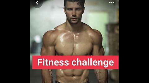 Fitness challenge