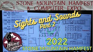 2022 Stone Mountain Hamfest Part 2