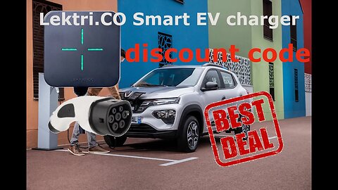 LEKTRI.CO EV Smart Charger Personal Experience (+discount code)