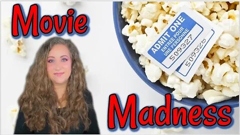 Movie Madness Project Pan UPDATE 3 | Jessica Lee